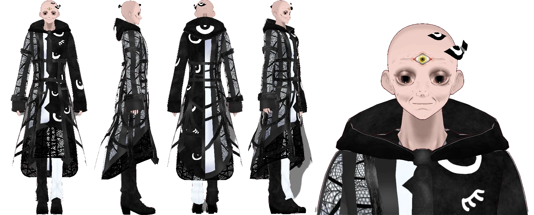 human ravenyer